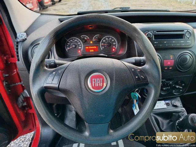 FIAT Fiorino 1.3 MJT 75CV + IVA 22%