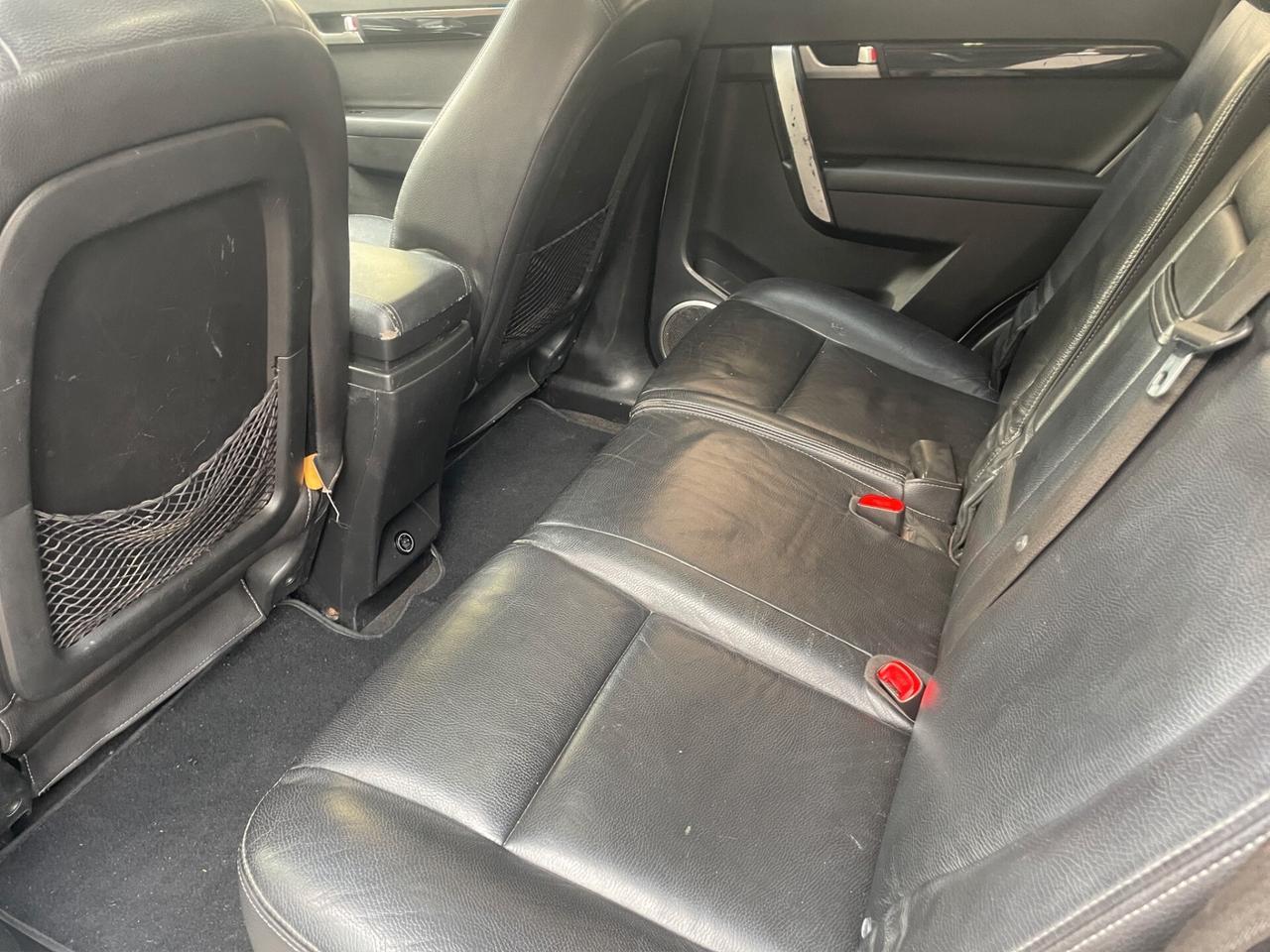 Chevrolet Captiva 2.2 VCDi 184CV 4WD LTZ