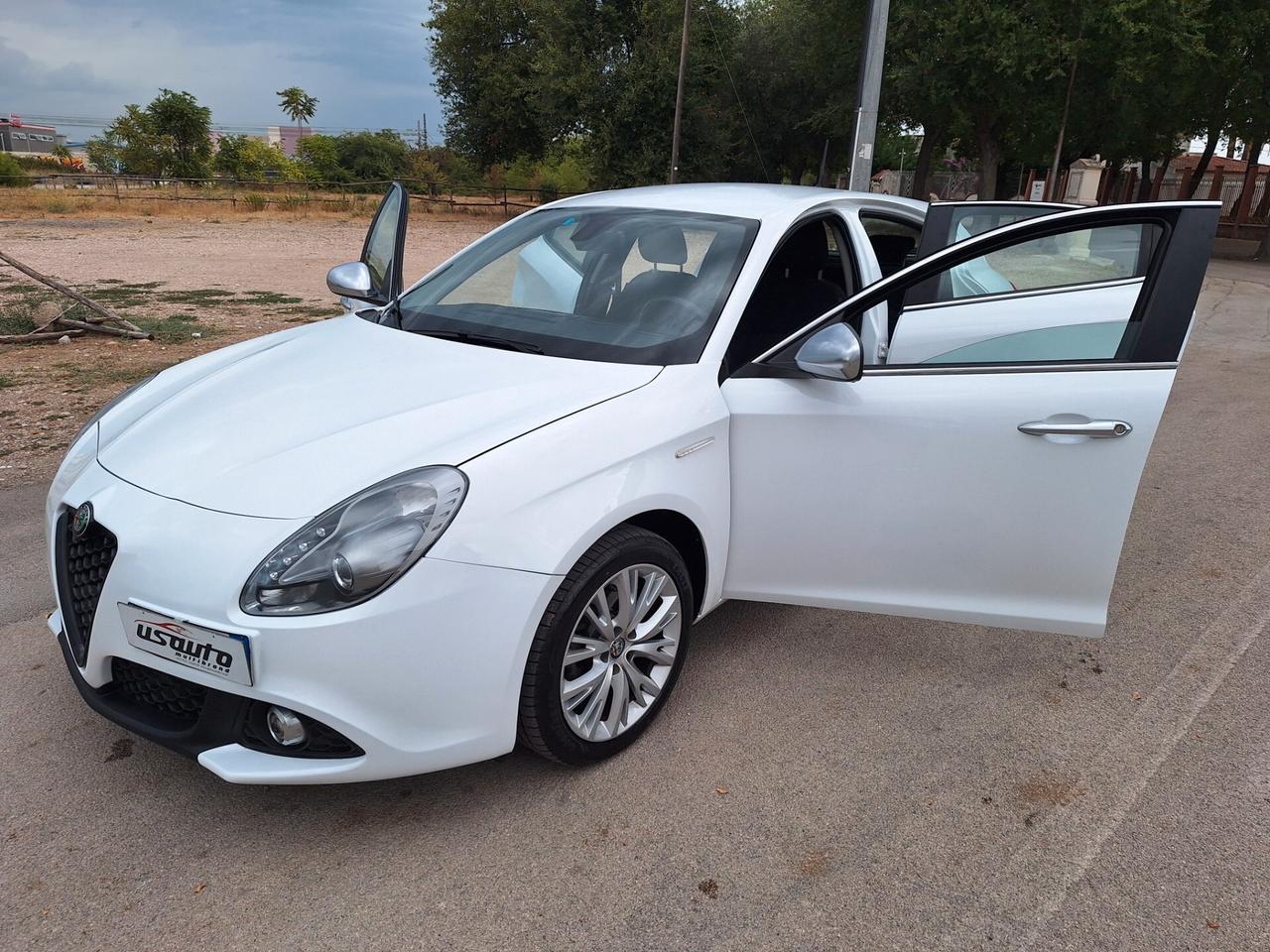 Alfa Romeo Giulietta 1.6 JTDm-2 120 CV Distinctive