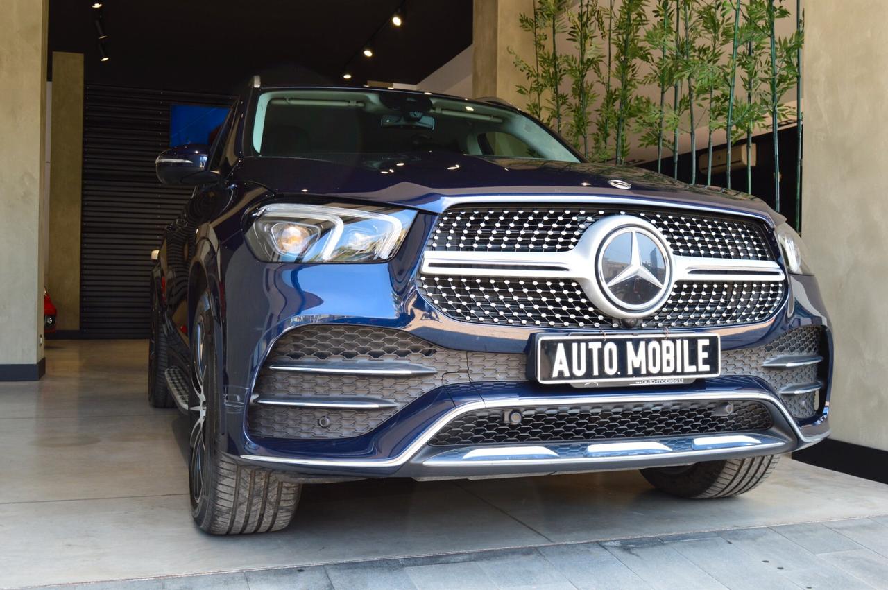 Mercedes-benz GLE 350de 4Matic EQ-Power Coupé Premium Plus