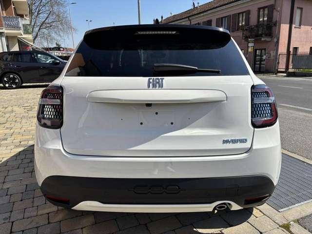 Fiat 600 Hybrid 110 CV DCT MHEV La Prima LED-CAM-18"