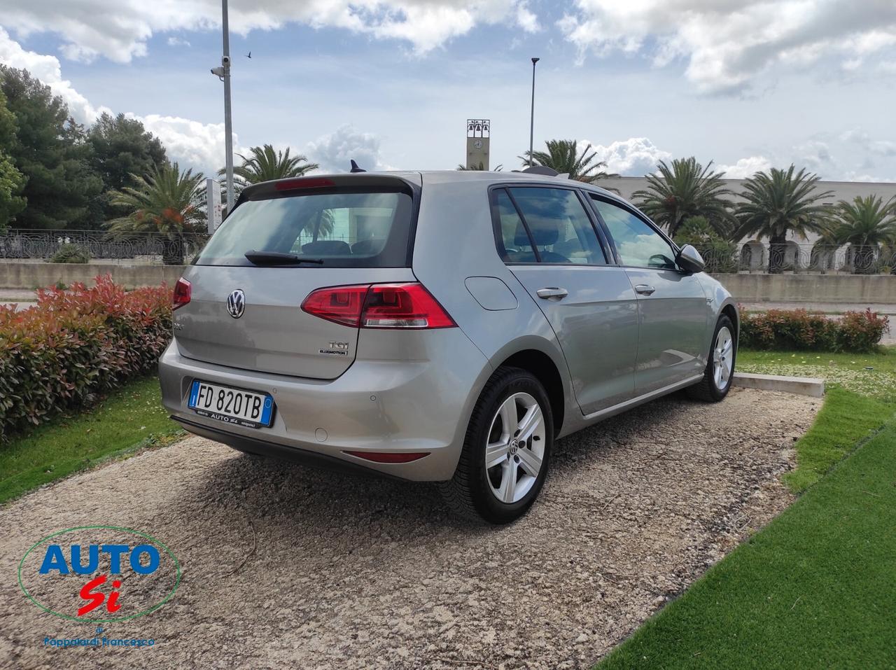 Volkswagen Golf 1.4 Benz/Metano - 110cv FULL