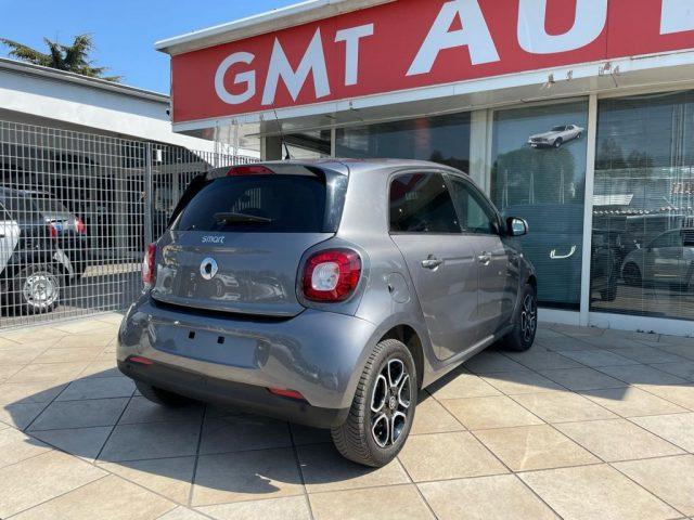 SMART ForFour 0.9 90CV PASSION TWINAMIC NAVI LED CERCHI 15 PRIME