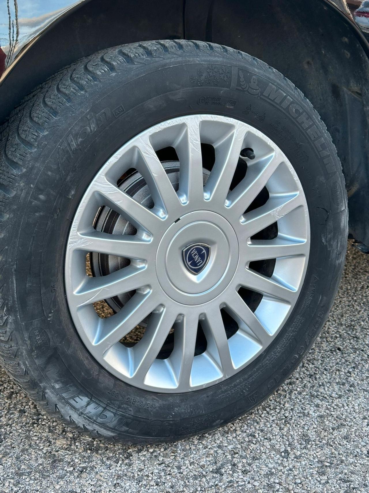 Lancia MUSA 1.3 Mjt 95 CV Diva