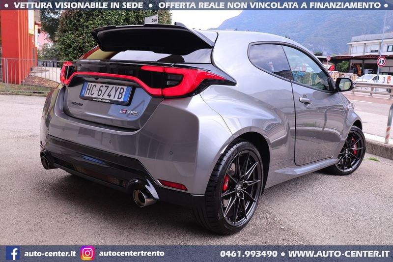 Toyota Yaris GR Circuit DAT 1.6 Turbo 3P *BBS forged