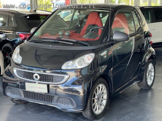 SMART ForTwo Coupe CDI Passion TAGLIANDI CERTIFICATI