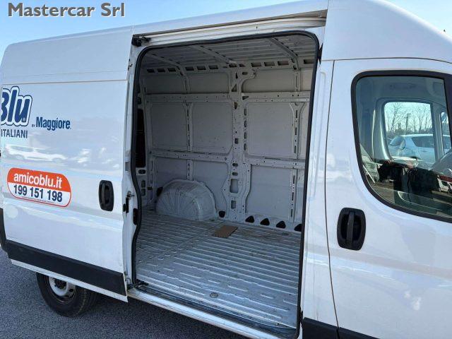 FIAT Ducato Ducato 35 2.2 BlueHDi 140 PL-TM - GR381EG