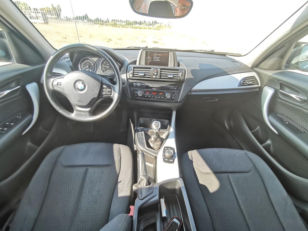 Bmw 116 5p. Urban solo km.88000