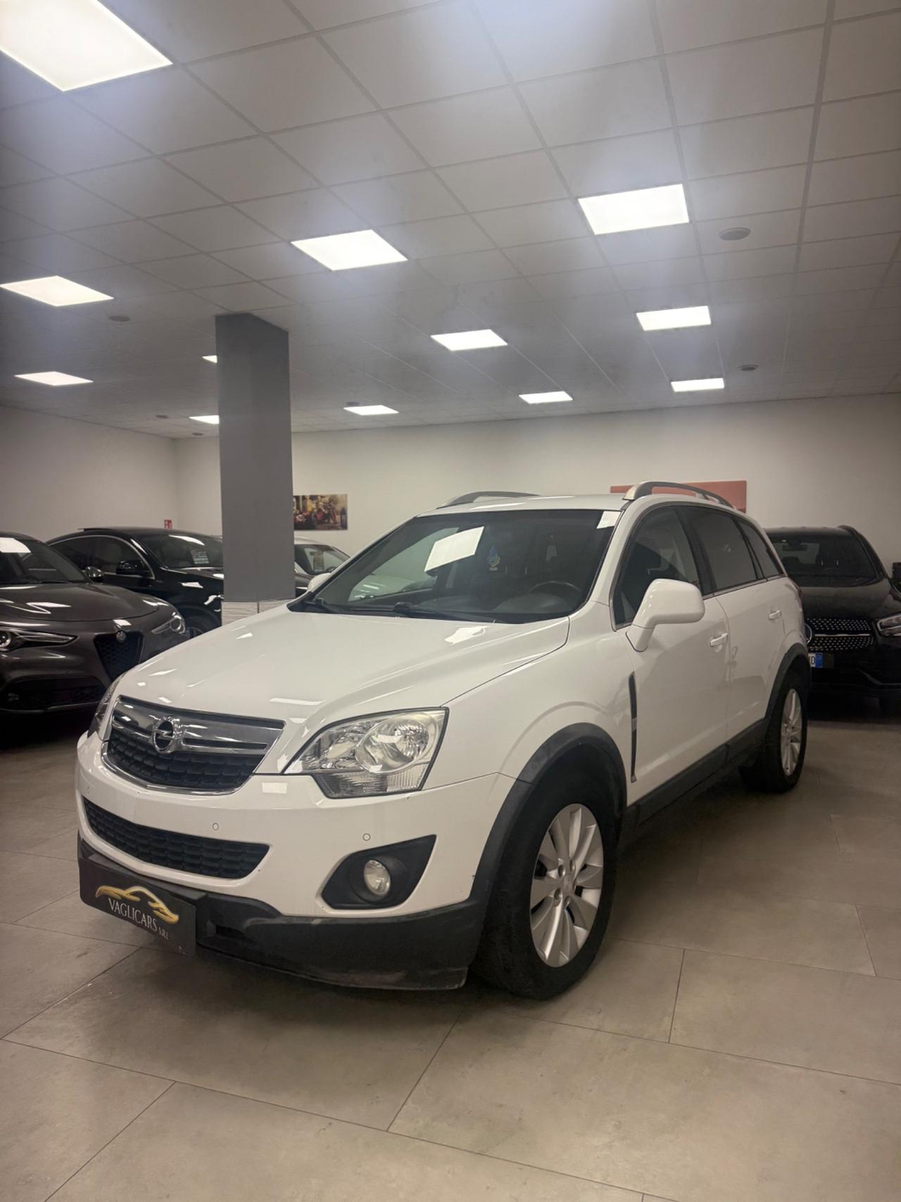 Opel Antara 2.2 CDTI 163CV Start&Stop Cosmo