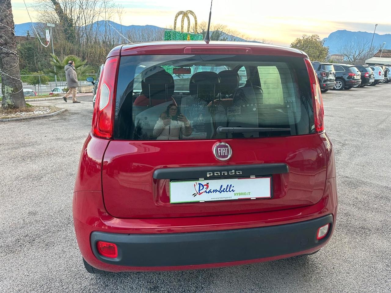 Fiat Panda 1.3 MJT S&S Lounge