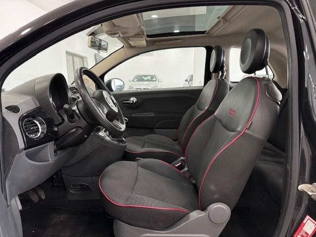 Fiat 500 C 1.2 Lounge