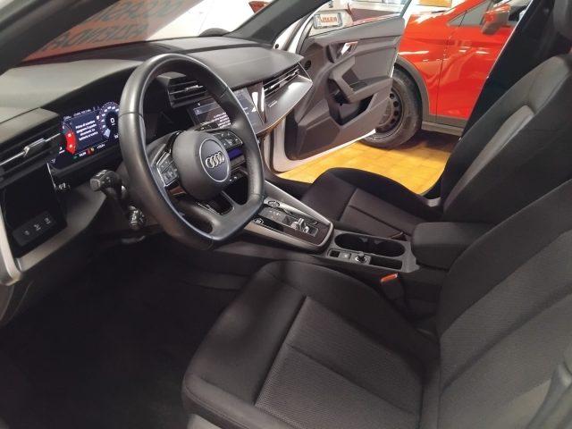 AUDI A3 SPORTBACK 40 TDI quattro S tr. S line edition 19"