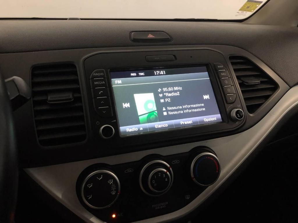 Kia Picanto 5 Porte 1.0 Active