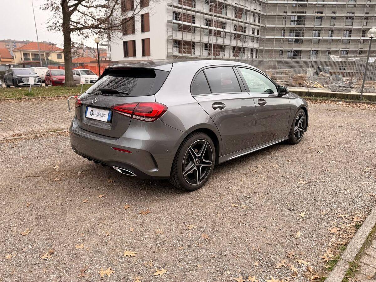 Mercedes Classe A 180 d Premium Night edition auto