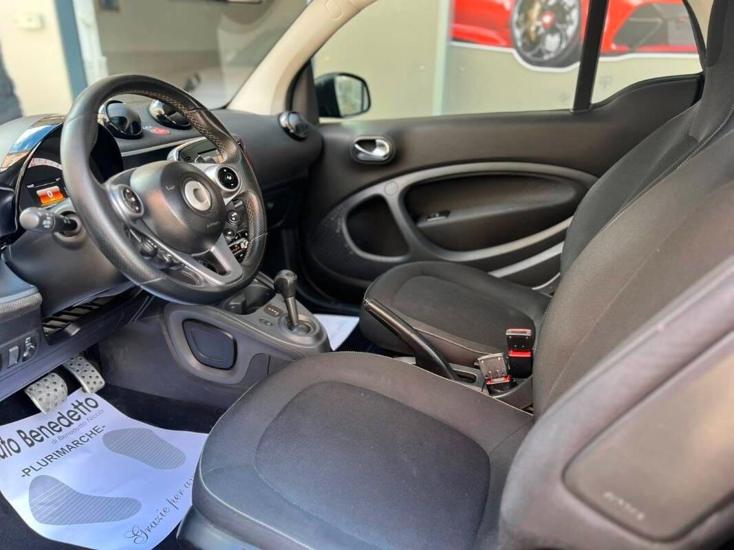Smart ForTwo 70 1.0 twinamic Passion 2019