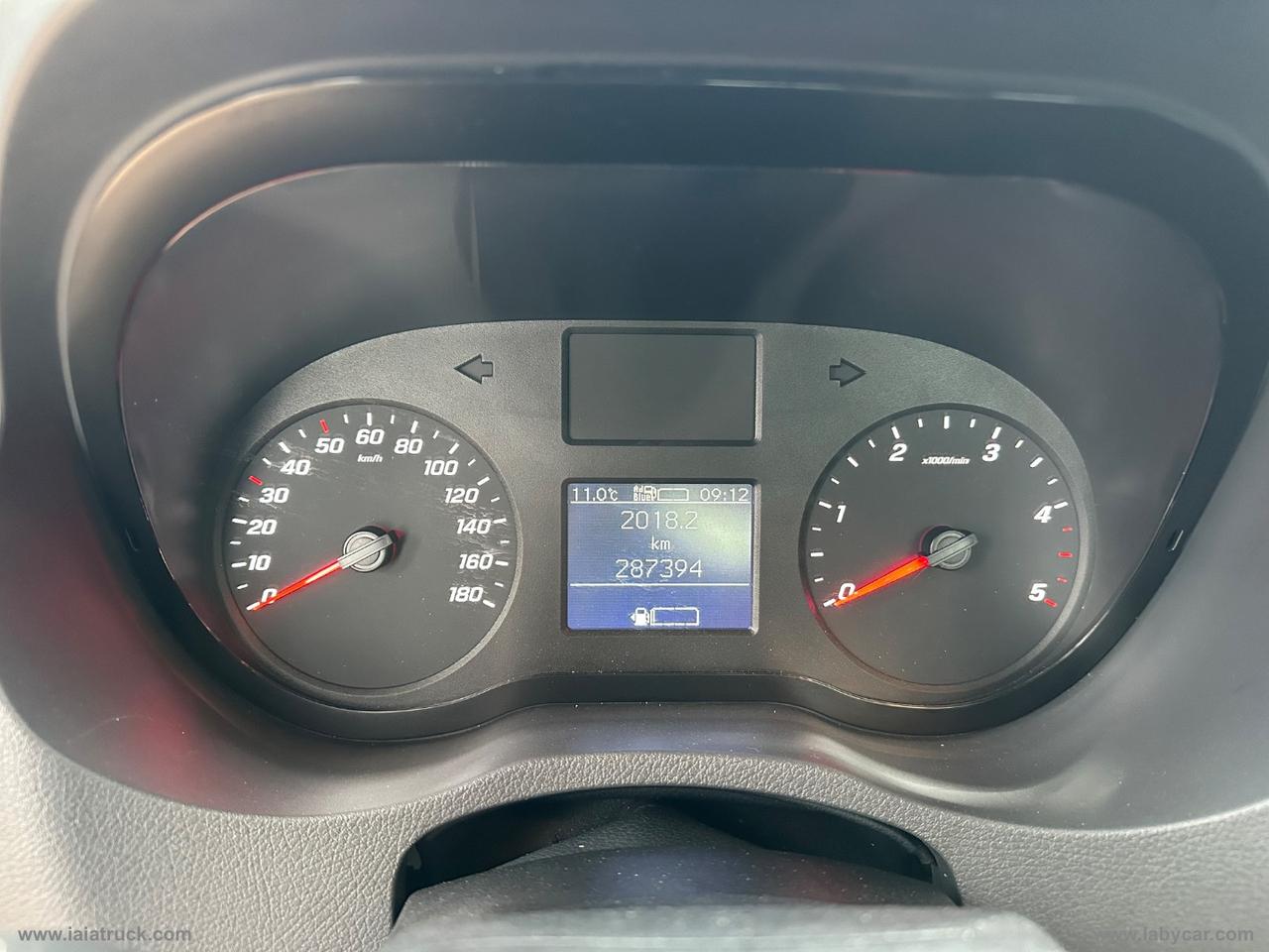 Sprinter 419CDI CASSONE FISSO