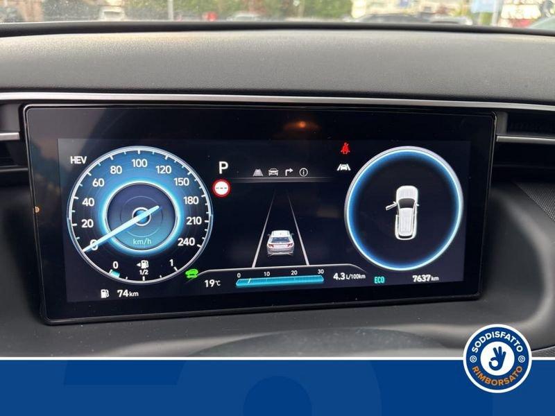 Hyundai Tucson Nuova 1.6 PHEV AT 265CV Exellence