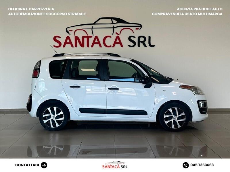 Citroen C3 Picasso PureTech 110 Exclusive