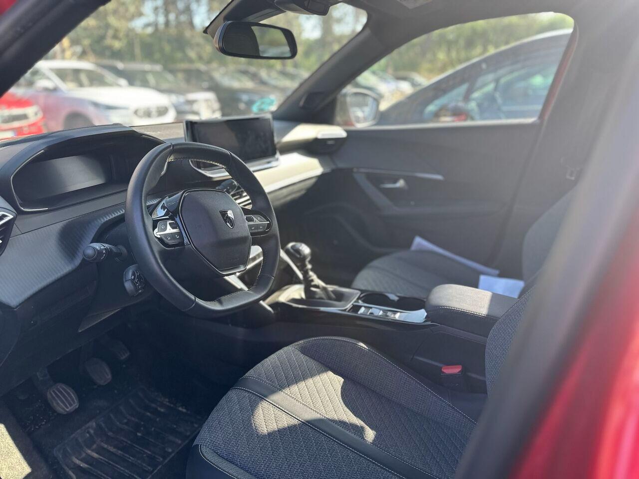 PEUGEOT 2008 II 2023 - 2008 1.2 puretech Allure s&s 100cv