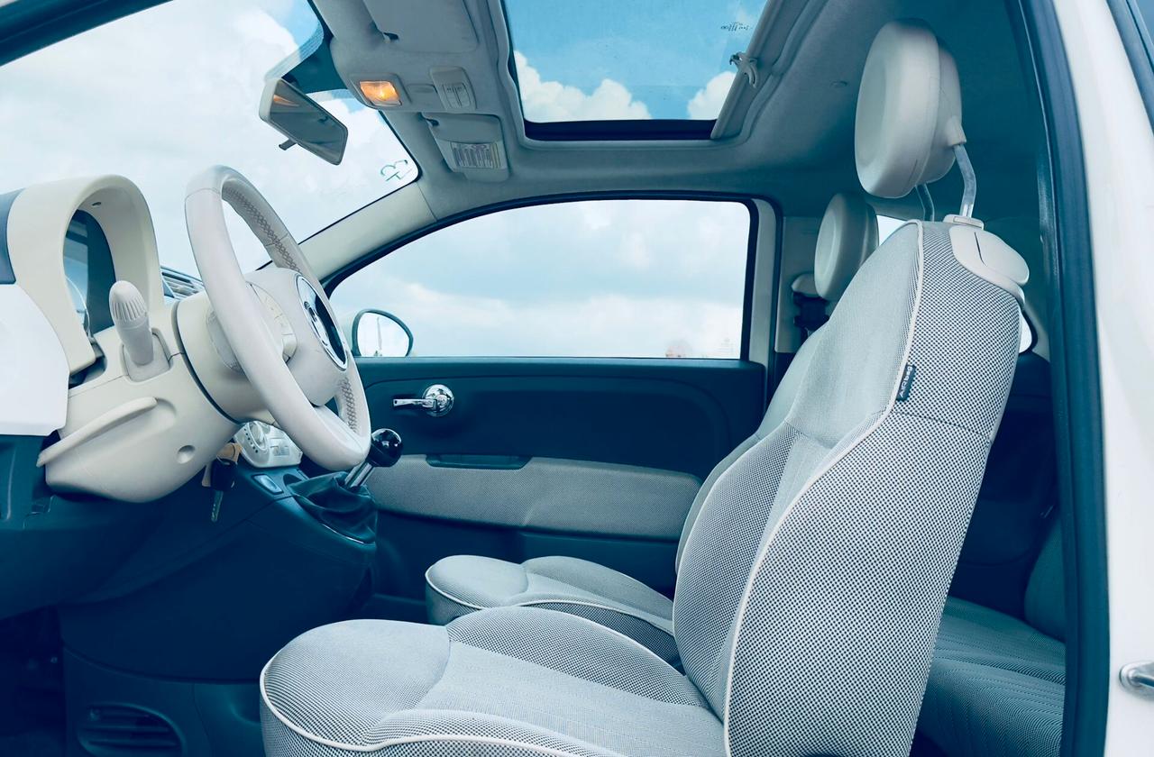 Fiat 500 1.3 Multijet 16V 75 CV by DIESEL