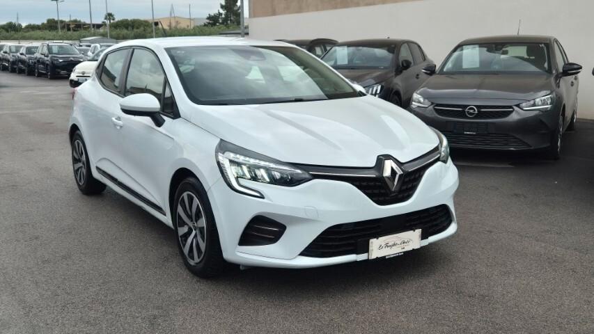 Renault Clio Full Hybrid E-Tech 140 CV 5 porte / 2021