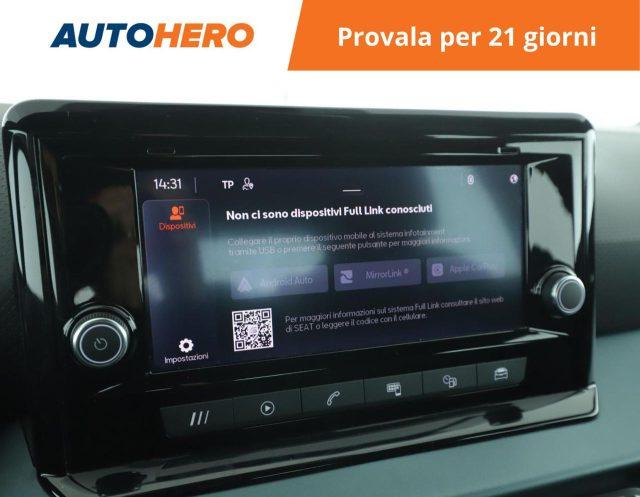 SEAT Arona 1.0 EcoTSI 110 CV XPERIENCE