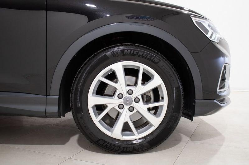 Audi Q3 35 TDI S tronic Business Advanced