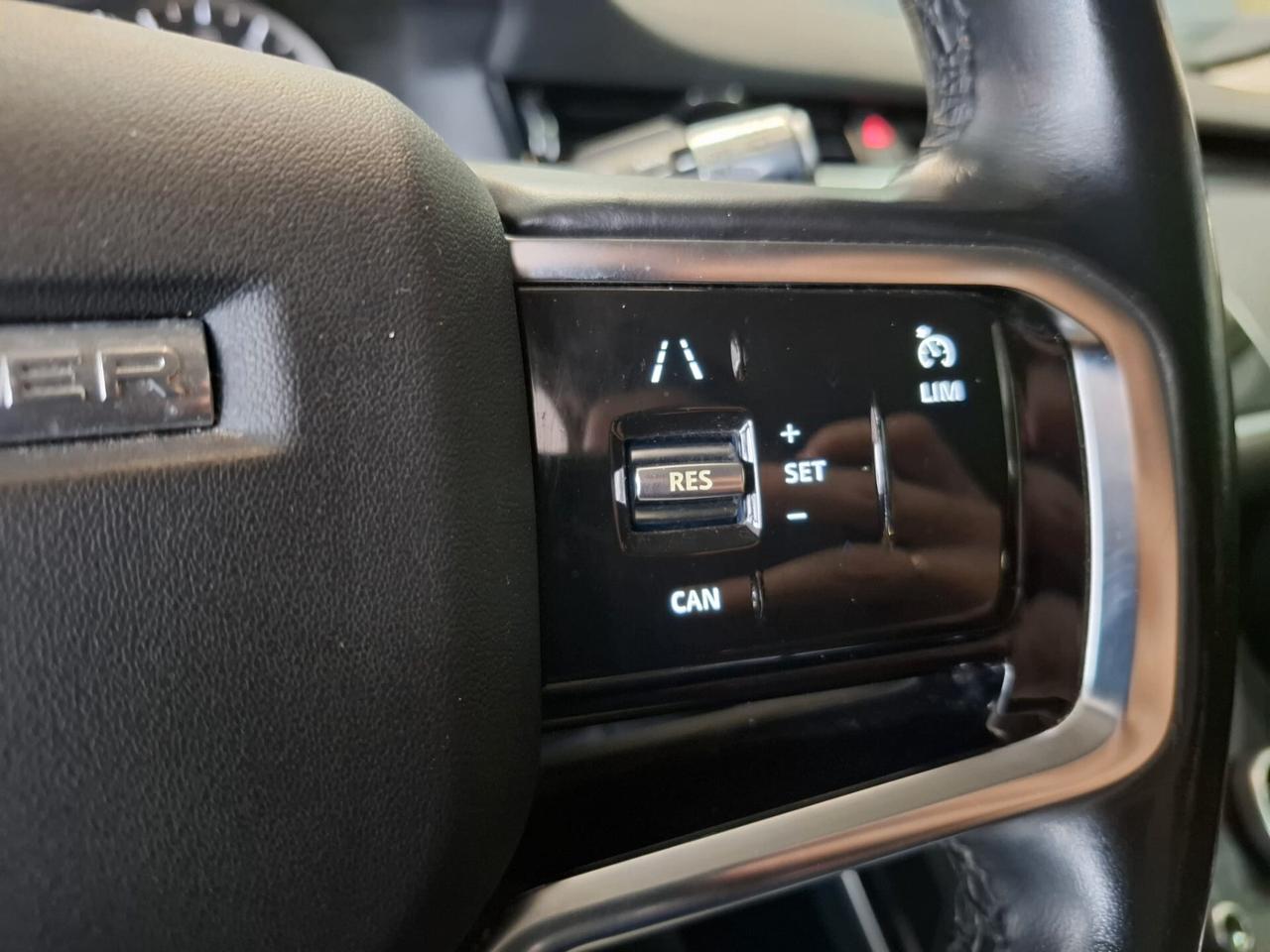 Land Rover Range Rover Evoque Diesel/Ibrida Automatica