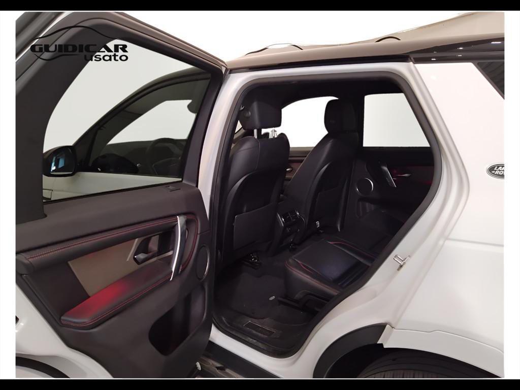 LAND ROVER Discovery Sport I 2020 - Discovery Sport 2.0d i4 mhev R-Dyna