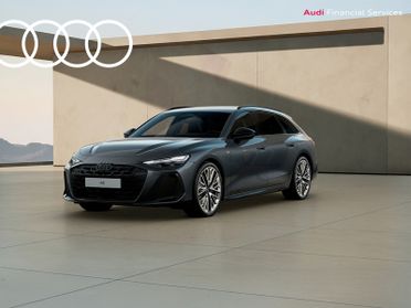 Audi A6 avant 2.0 e-hybrid s line edition quattro 299cv s-tronic