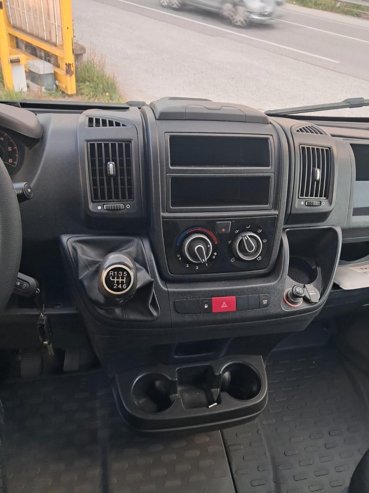 Fiat Ducato 35 2.3 MJT 150CV