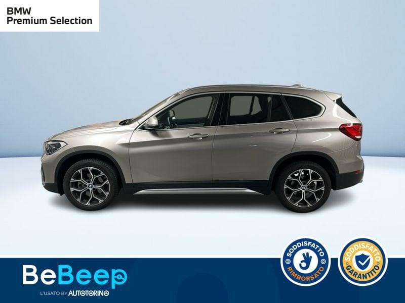 BMW X1 SDRIVE18D XLINE PLUS AUTO