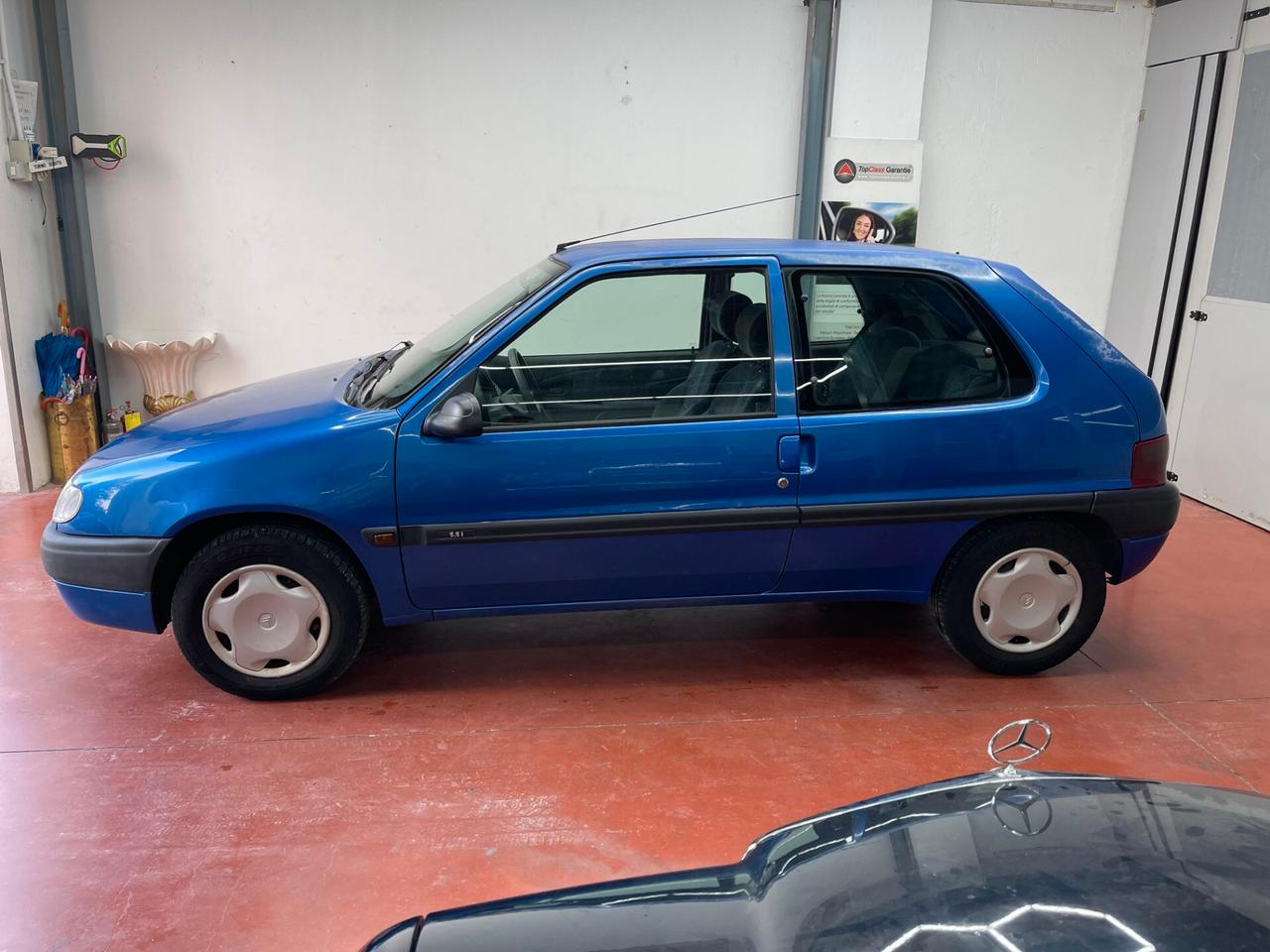 Citroen SAXO 1.1i cat 3 porte UNICOPROPRITARIO - CLIMA