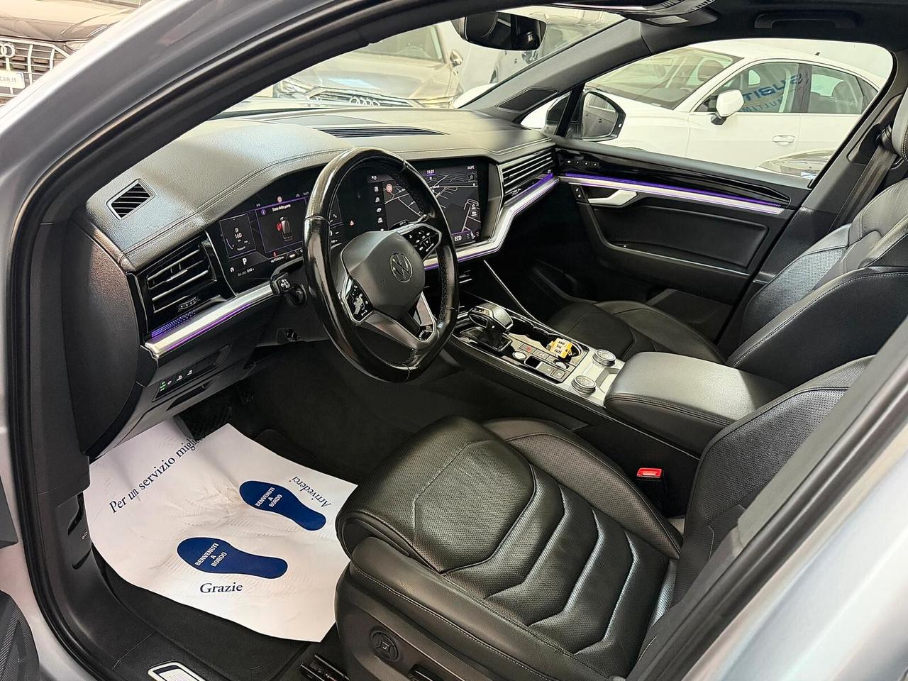 Volkswagen Touareg 3.0 V6 TDI SCR Atmosphere R-LINE TETTO APRIBILE