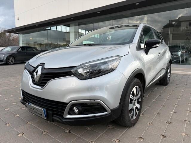 Renault Captur dCi 8V 90 CV Energy Zen 2017