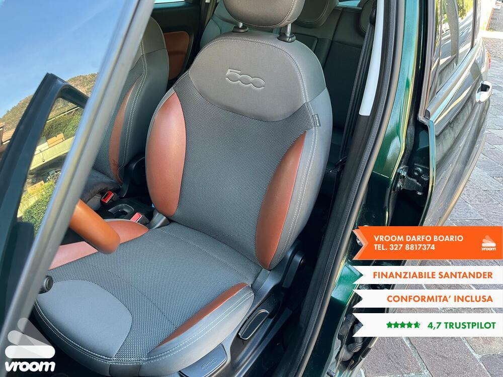 FIAT 500L 500L 1.3 Multijet 95 CV Trekking