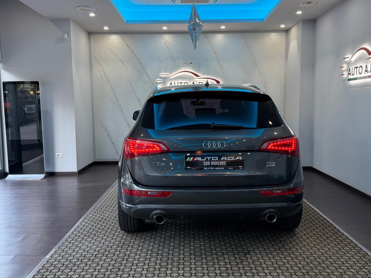 Audi Q5 3.0 V6 TDI quattro S tronic Advanced Plus