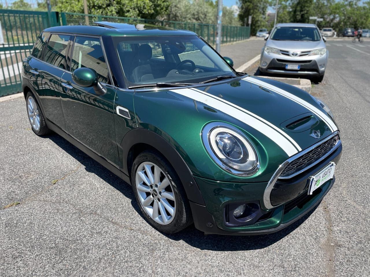 Mini Clubman 1.5 One D Hype 115cv TETTO Automatica