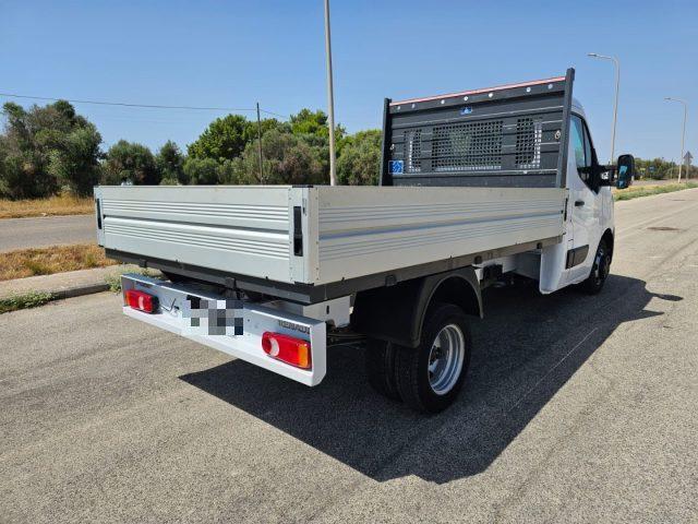 RENAULT Master T35 2.3 dCi 130 TP PM-RG Cabinato Ice CASSONE FISS