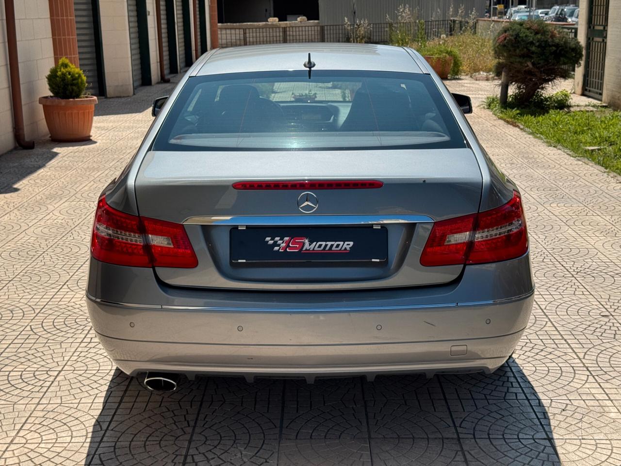 Mercedes-Benz E 220 CDI Coupè be 170CV Avantgarde