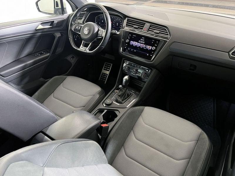 Volkswagen Tiguan Tiguan 2.0 tdi Sport 4motion 150cv dsg