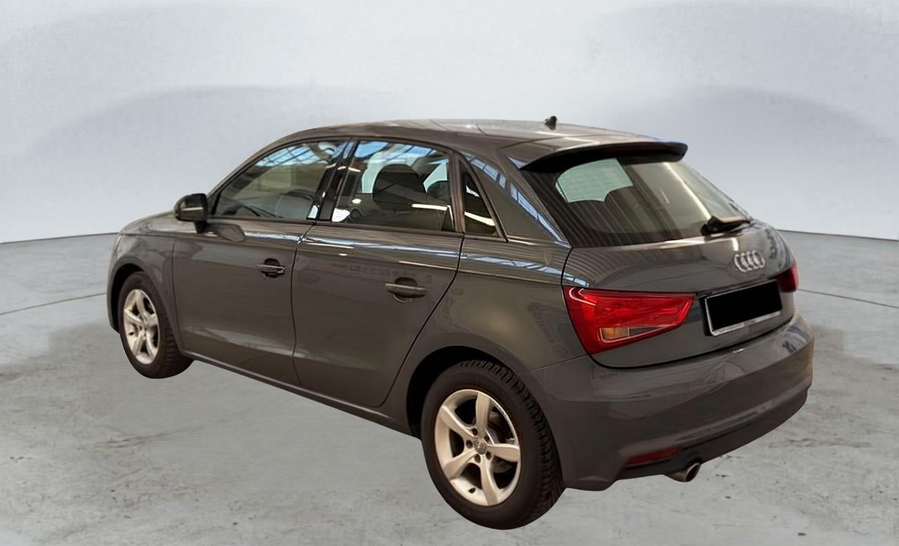 Audi A1 1.4 TDI ultra Sport
