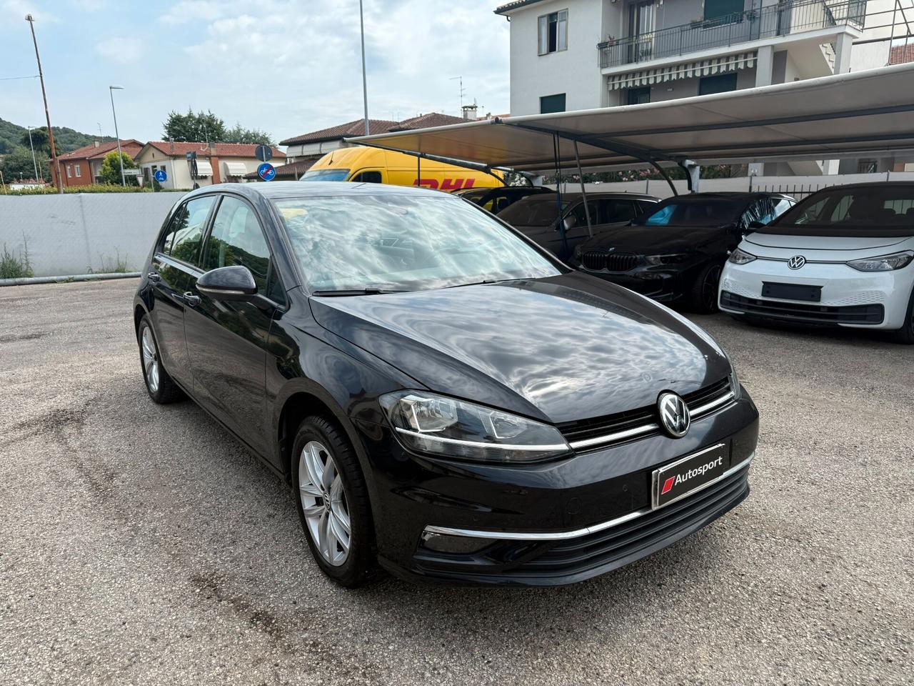 Volkswagen Golf 1.6 TDI 115CV DSG 5p. ! TESTATA MOTORE DANEGGIATA