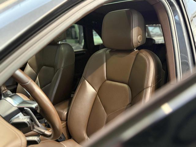 PORSCHE Macan 3.0 Diesel S