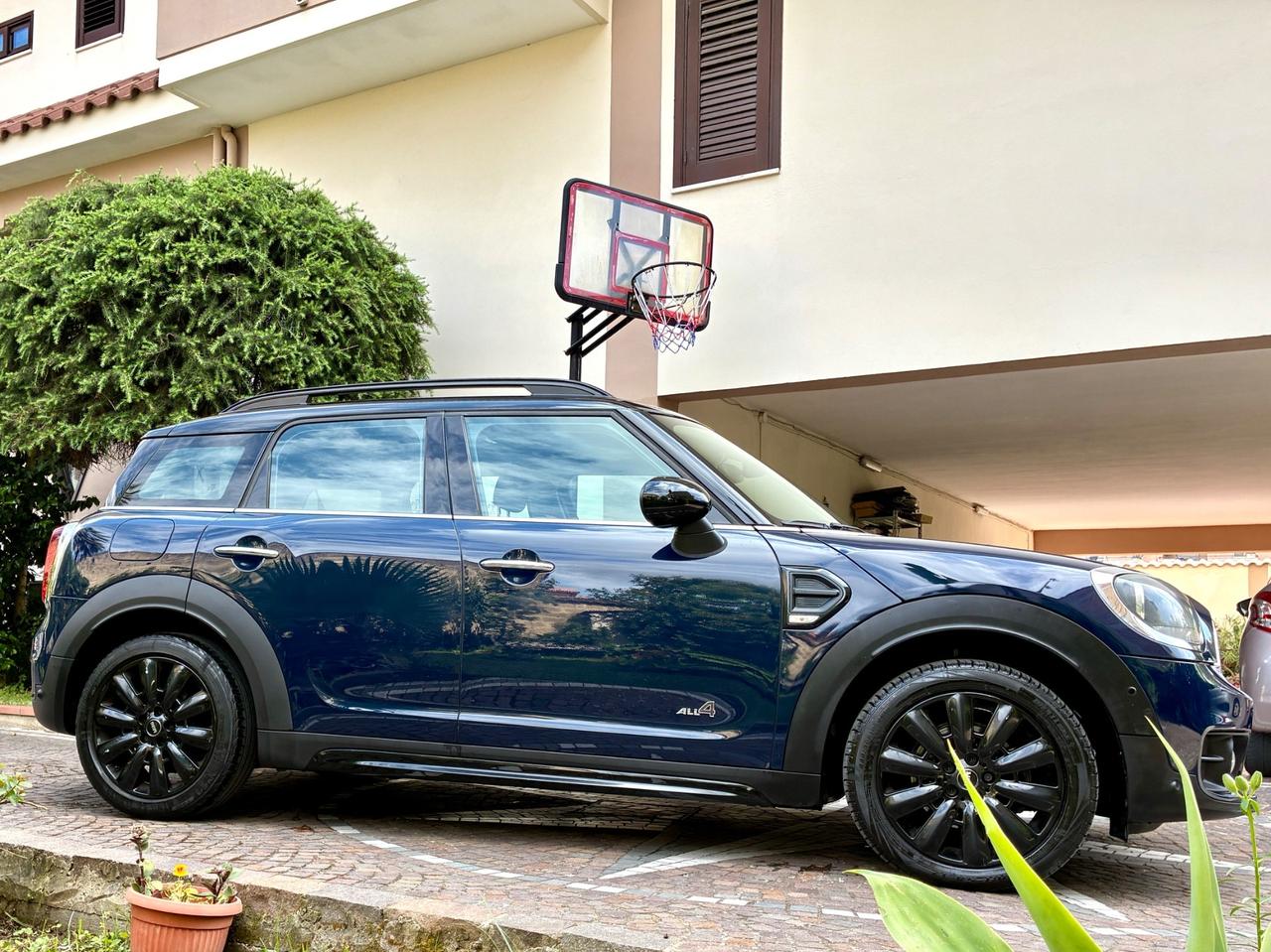 Mini Cooper D Countryman 2.0 Business ALL4 Automatica