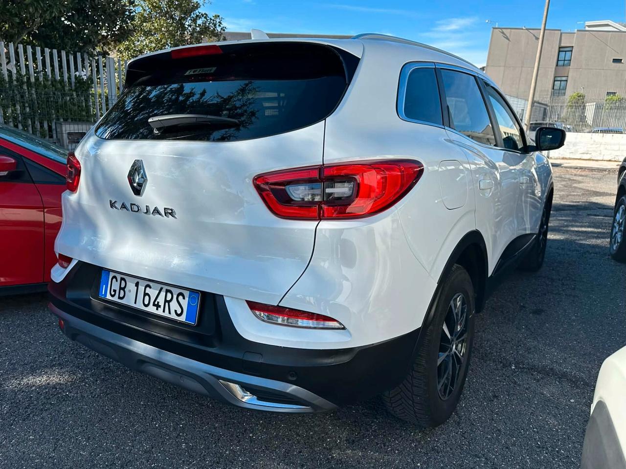 Renault Kadjar TCe 140CV EDC FAP Sport Edition