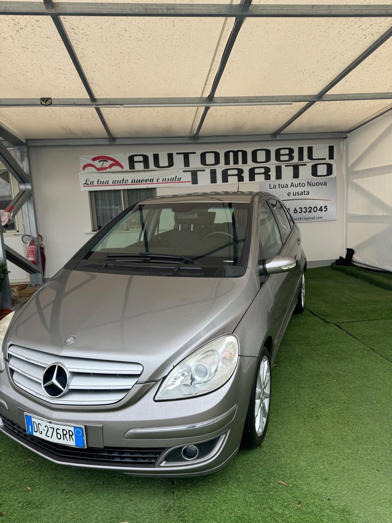 Mercedes-benz B 200 B 200 CDI Chrome