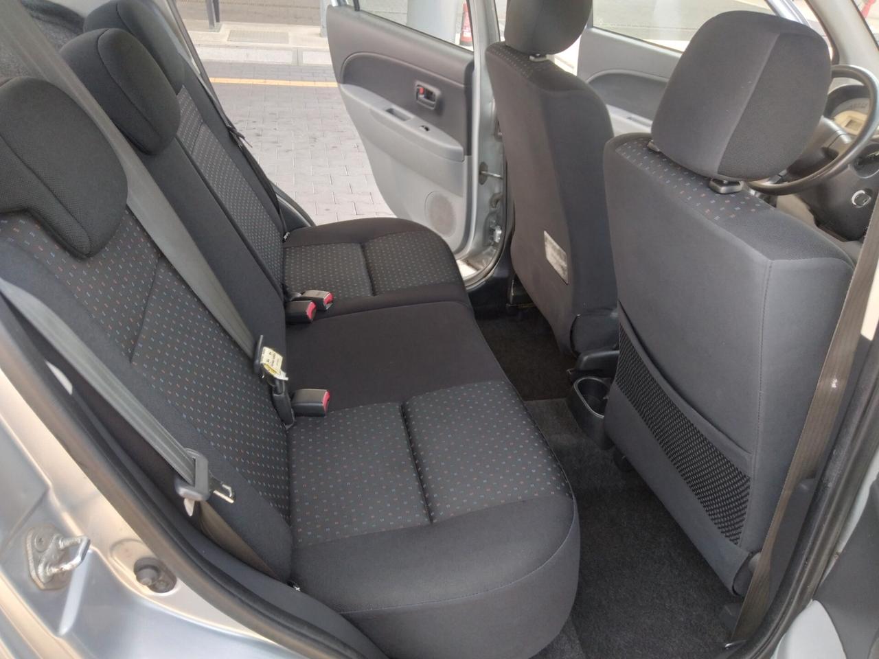 Daihatsu Sirion 1.3 91cv Taka Green Powered x neopatentati