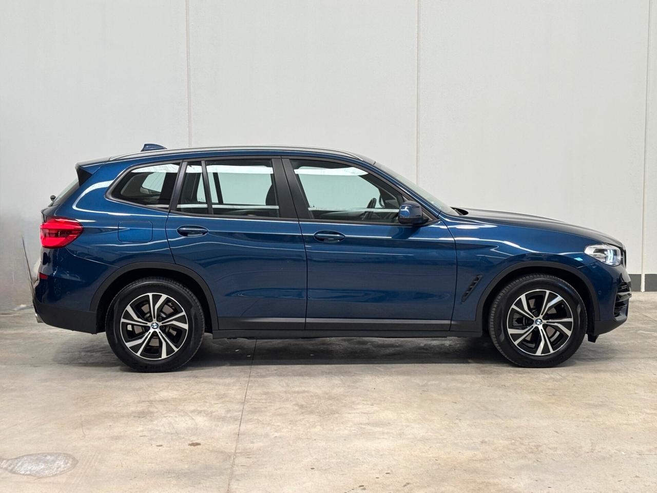 Bmw X3 xDrive20d 48V