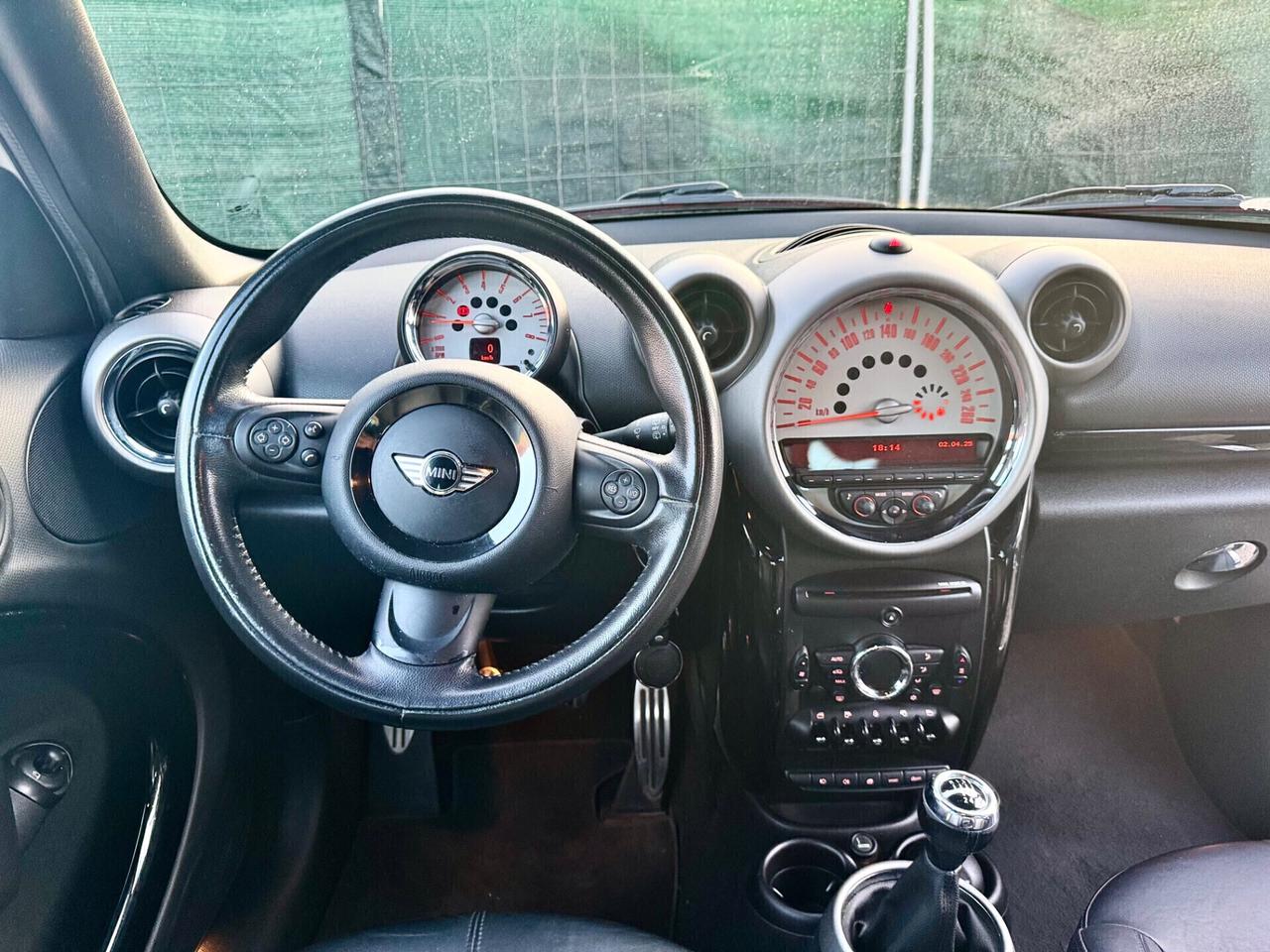 Mini Cooper S Countryman Mini 1.6 Benzina ALL4 2011